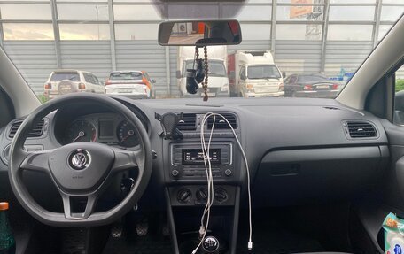 Volkswagen Polo VI (EU Market), 2017 год, 885 000 рублей, 10 фотография