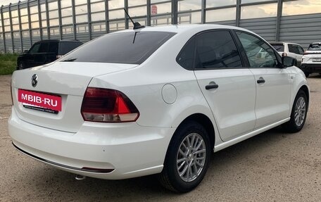 Volkswagen Polo VI (EU Market), 2017 год, 885 000 рублей, 8 фотография