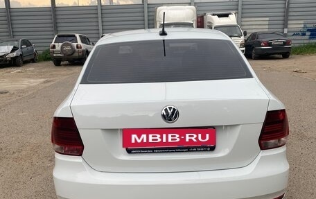 Volkswagen Polo VI (EU Market), 2017 год, 885 000 рублей, 7 фотография