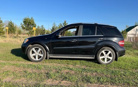 Mercedes-Benz M-Класс, 2006 год, 2 100 000 рублей, 3 фотография