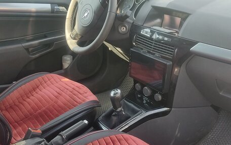 Opel Astra H, 2008 год, 500 000 рублей, 11 фотография