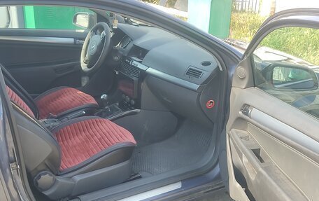 Opel Astra H, 2008 год, 500 000 рублей, 12 фотография
