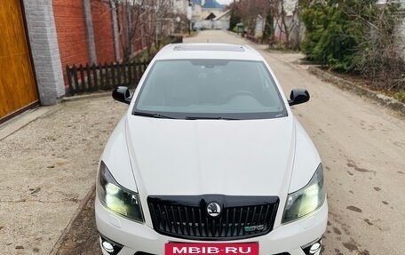 Skoda Octavia RS, 2012 год, 1 550 000 рублей, 2 фотография
