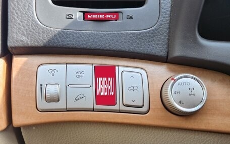 KIA Mohave I, 2010 год, 2 200 000 рублей, 13 фотография
