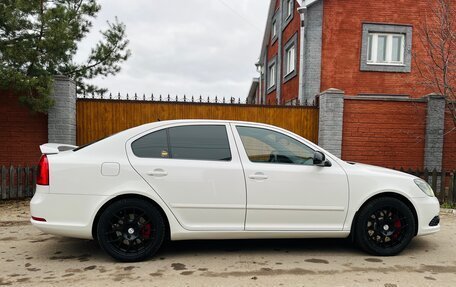 Skoda Octavia RS, 2012 год, 1 550 000 рублей, 8 фотография