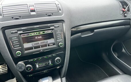 Skoda Octavia RS, 2012 год, 1 550 000 рублей, 15 фотография