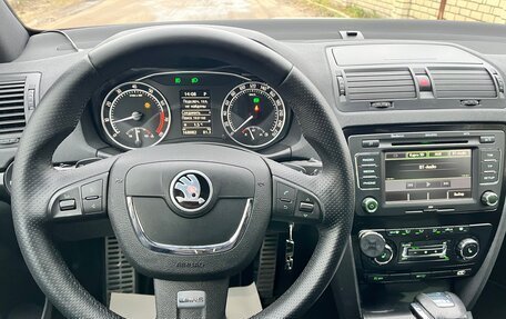 Skoda Octavia RS, 2012 год, 1 550 000 рублей, 13 фотография