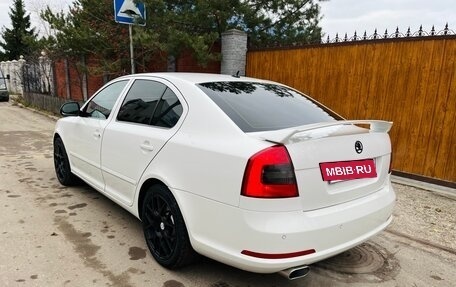 Skoda Octavia RS, 2012 год, 1 550 000 рублей, 4 фотография