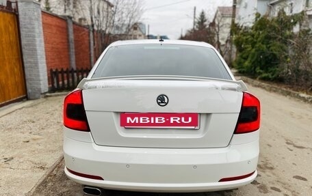 Skoda Octavia RS, 2012 год, 1 550 000 рублей, 5 фотография
