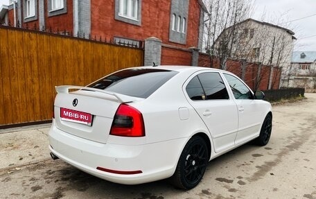 Skoda Octavia RS, 2012 год, 1 550 000 рублей, 6 фотография