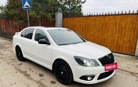 Skoda Octavia RS, 2012 год, 1 550 000 рублей, 7 фотография