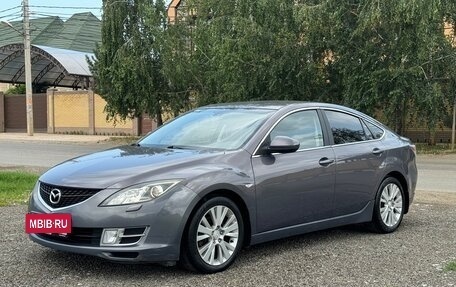 Mazda 6, 2008 год, 975 000 рублей, 3 фотография