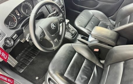 Skoda Octavia RS, 2012 год, 1 550 000 рублей, 20 фотография