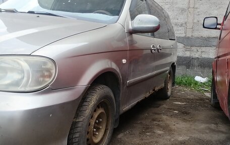 KIA Carnival III, 2003 год, 350 000 рублей, 2 фотография