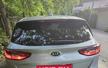 KIA cee'd III, 2018 год, 1 900 000 рублей, 4 фотография
