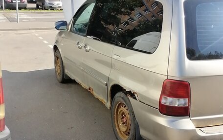 KIA Carnival III, 2003 год, 350 000 рублей, 14 фотография