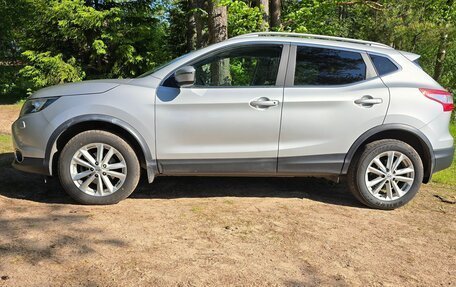 Nissan Qashqai, 2018 год, 1 900 000 рублей, 3 фотография