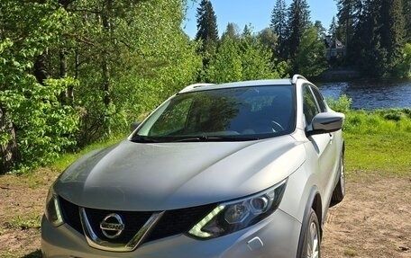 Nissan Qashqai, 2018 год, 1 900 000 рублей, 2 фотография