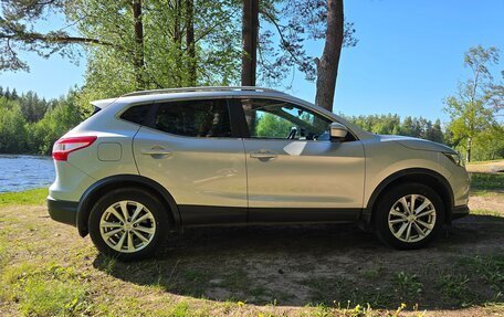 Nissan Qashqai, 2018 год, 1 900 000 рублей, 5 фотография