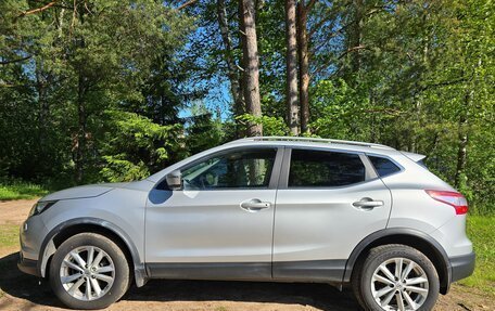 Nissan Qashqai, 2018 год, 1 900 000 рублей, 6 фотография