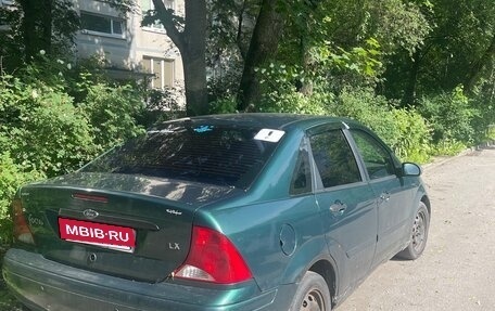 Ford Focus IV, 2000 год, 140 000 рублей, 2 фотография