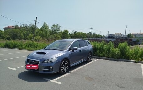 Subaru Levorg I, 2014 год, 1 530 000 рублей, 2 фотография