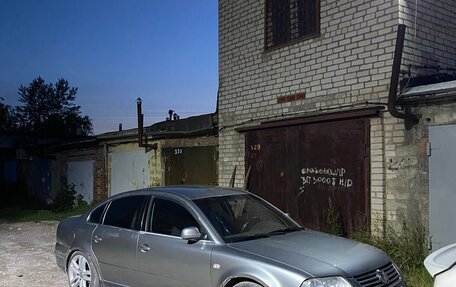 Volkswagen Passat B5+ рестайлинг, 2001 год, 350 000 рублей, 5 фотография