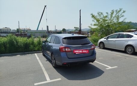 Subaru Levorg I, 2014 год, 1 530 000 рублей, 7 фотография
