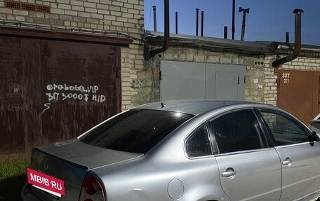 Volkswagen Passat B5+ рестайлинг, 2001 год, 350 000 рублей, 7 фотография