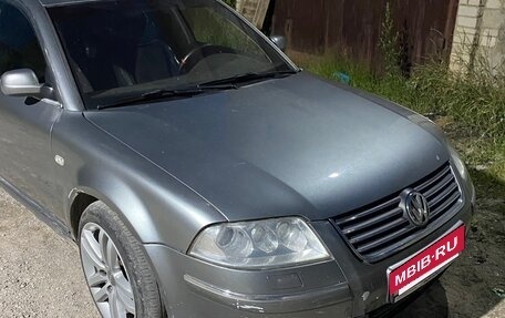 Volkswagen Passat B5+ рестайлинг, 2001 год, 350 000 рублей, 6 фотография