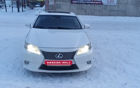Lexus ES VII, 2013 год, 2 400 000 рублей, 3 фотография