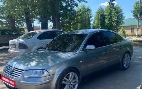 Volkswagen Passat B5+ рестайлинг, 2001 год, 350 000 рублей, 2 фотография