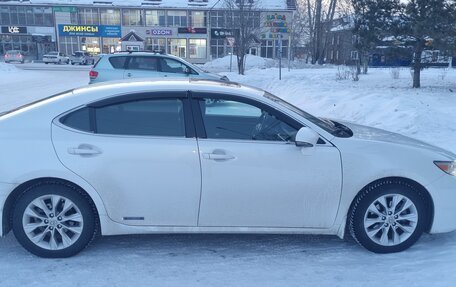 Lexus ES VII, 2013 год, 2 400 000 рублей, 5 фотография