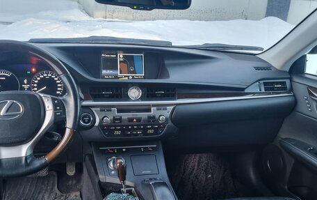 Lexus ES VII, 2013 год, 2 400 000 рублей, 14 фотография