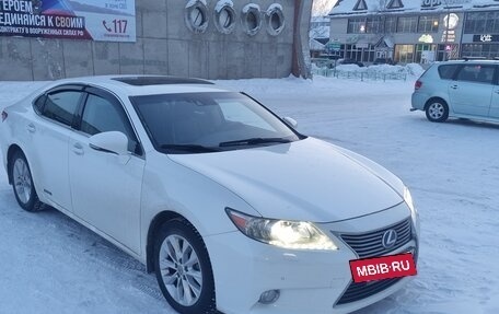 Lexus ES VII, 2013 год, 2 400 000 рублей, 4 фотография