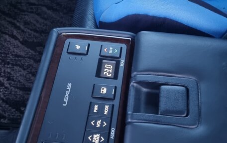 Lexus ES VII, 2013 год, 2 400 000 рублей, 16 фотография