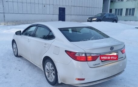 Lexus ES VII, 2013 год, 2 400 000 рублей, 7 фотография
