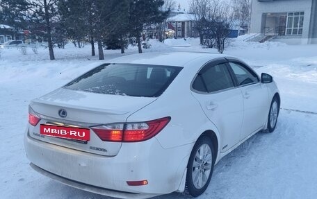 Lexus ES VII, 2013 год, 2 400 000 рублей, 6 фотография