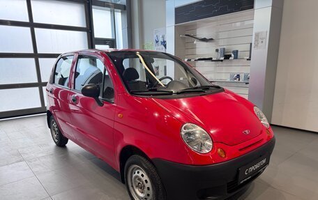 Daewoo Matiz, 2011 год, 240 000 рублей, 3 фотография