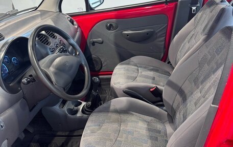 Daewoo Matiz, 2011 год, 240 000 рублей, 6 фотография