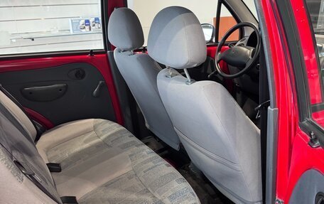 Daewoo Matiz, 2011 год, 240 000 рублей, 10 фотография