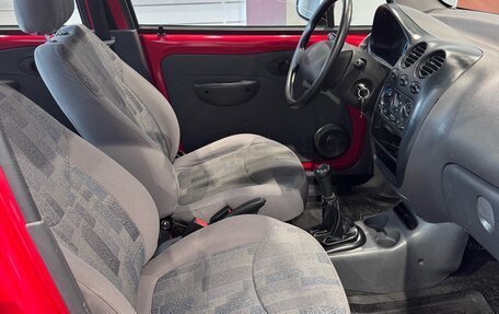 Daewoo Matiz, 2011 год, 240 000 рублей, 8 фотография