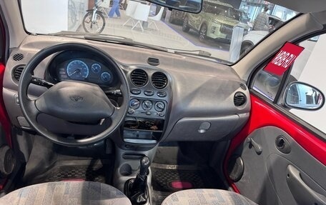 Daewoo Matiz, 2011 год, 240 000 рублей, 7 фотография