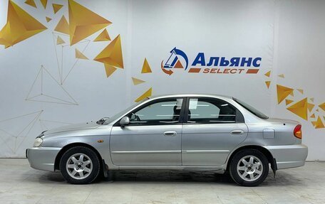 KIA Spectra II (LD), 2006 год, 325 000 рублей, 6 фотография