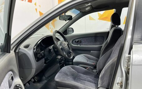 KIA Spectra II (LD), 2006 год, 325 000 рублей, 16 фотография
