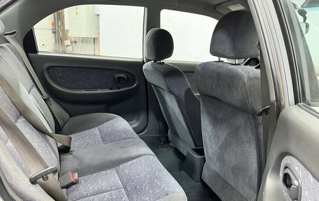 KIA Spectra II (LD), 2006 год, 325 000 рублей, 23 фотография