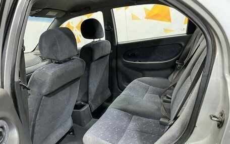 KIA Spectra II (LD), 2006 год, 325 000 рублей, 22 фотография