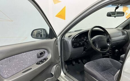 KIA Spectra II (LD), 2006 год, 325 000 рублей, 18 фотография