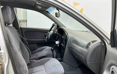 KIA Spectra II (LD), 2006 год, 325 000 рублей, 26 фотография