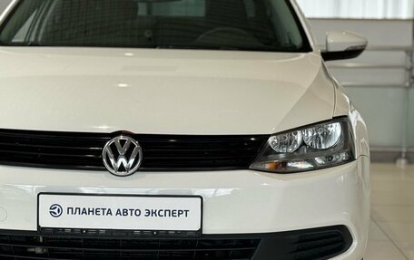 Volkswagen Jetta VI, 2014 год, 930 000 рублей, 5 фотография